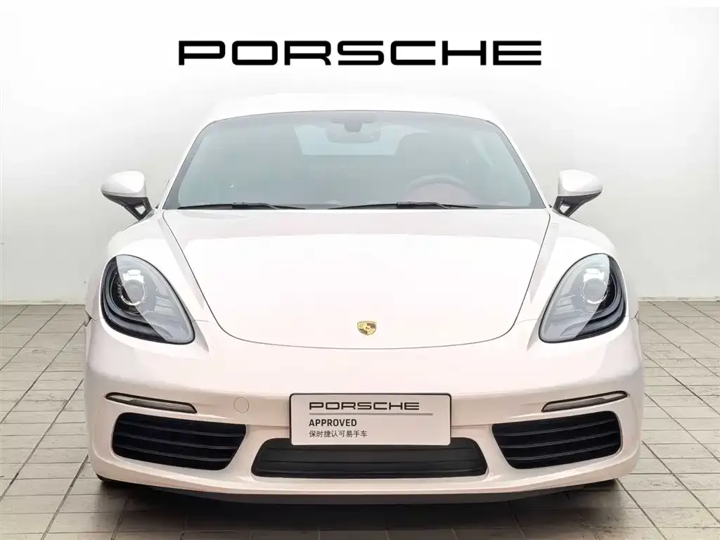 Porsche 718 — фото 5
