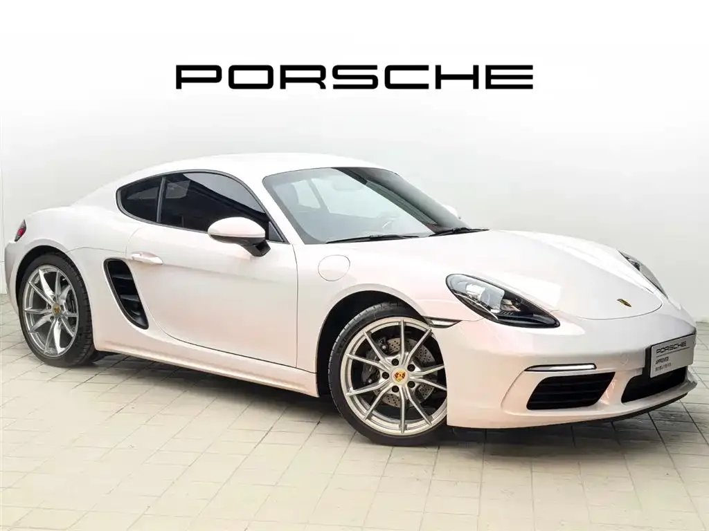 Porsche 718 — фото 10