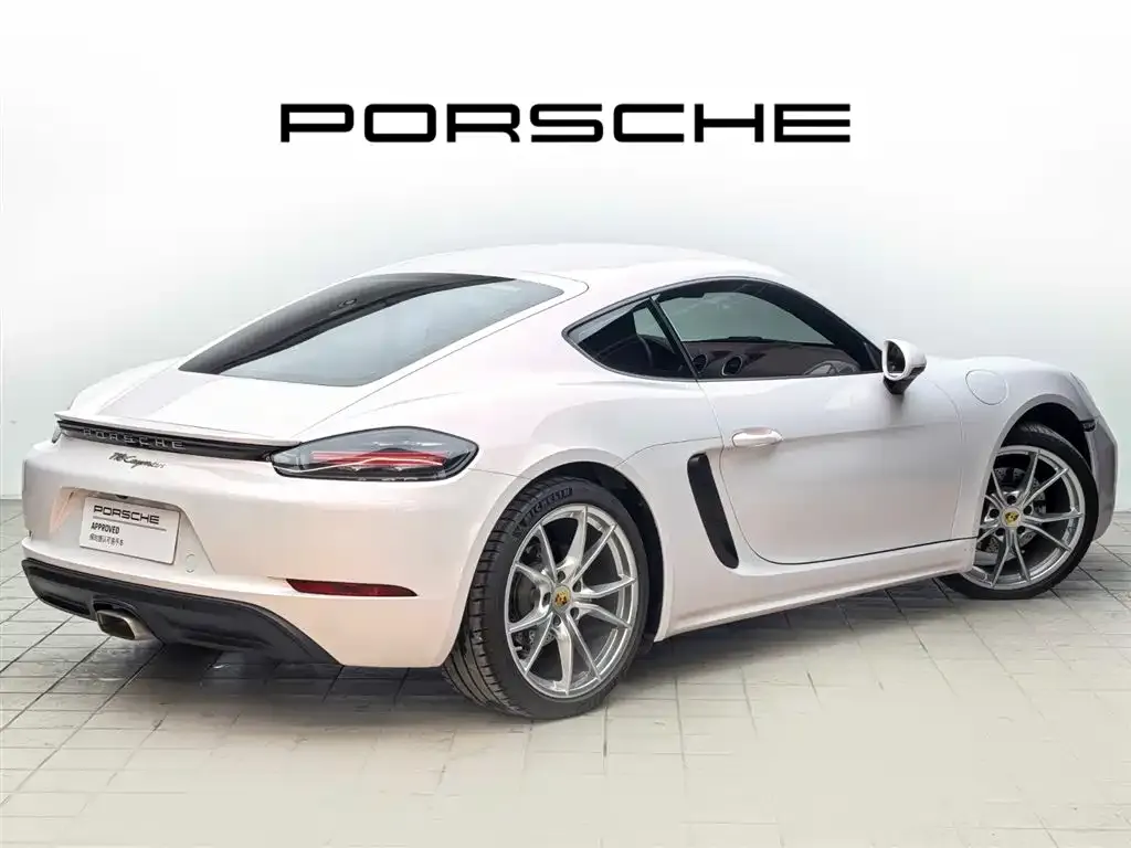 Porsche 718 — фото 2