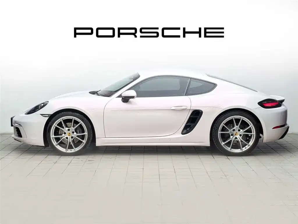 Porsche 718 — фото 4