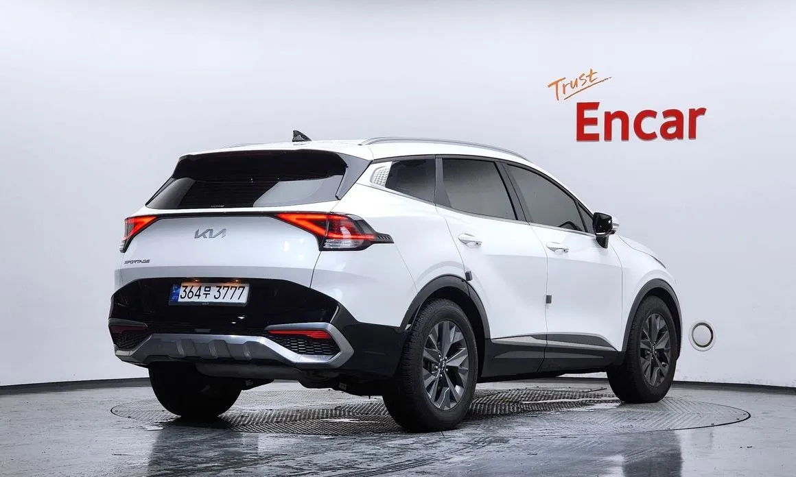 Kia Sportage — фото 5