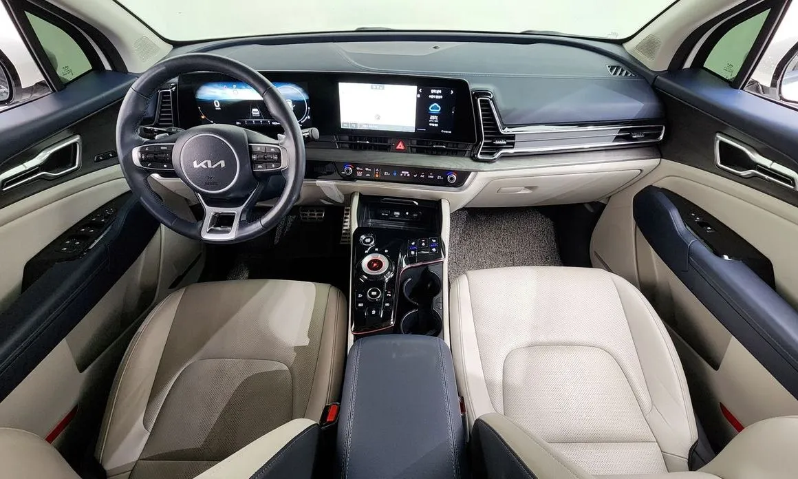 Kia Sportage — фото 3