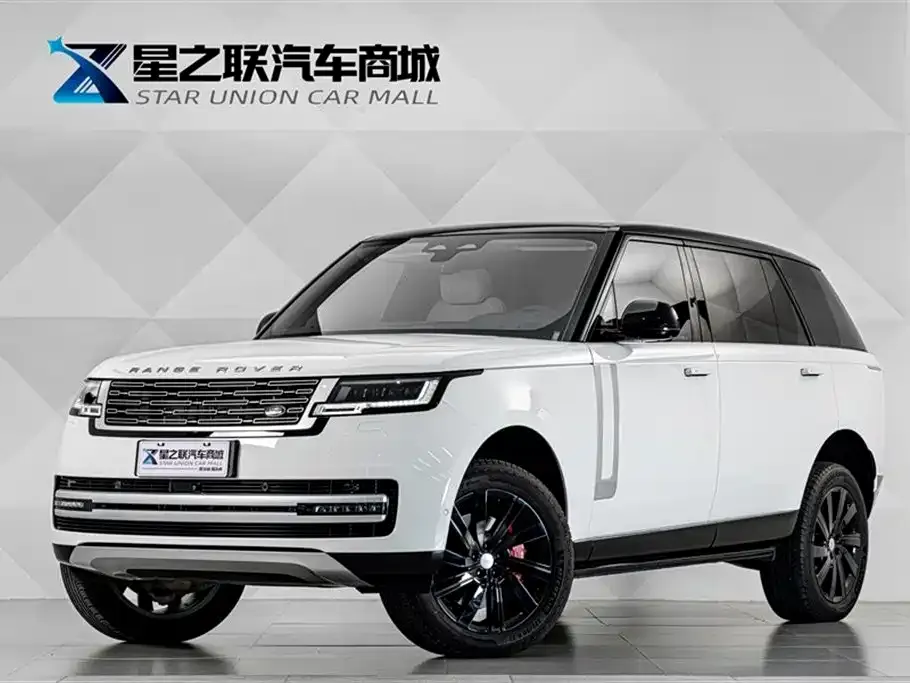 Land Rover Range Rover — фото 1