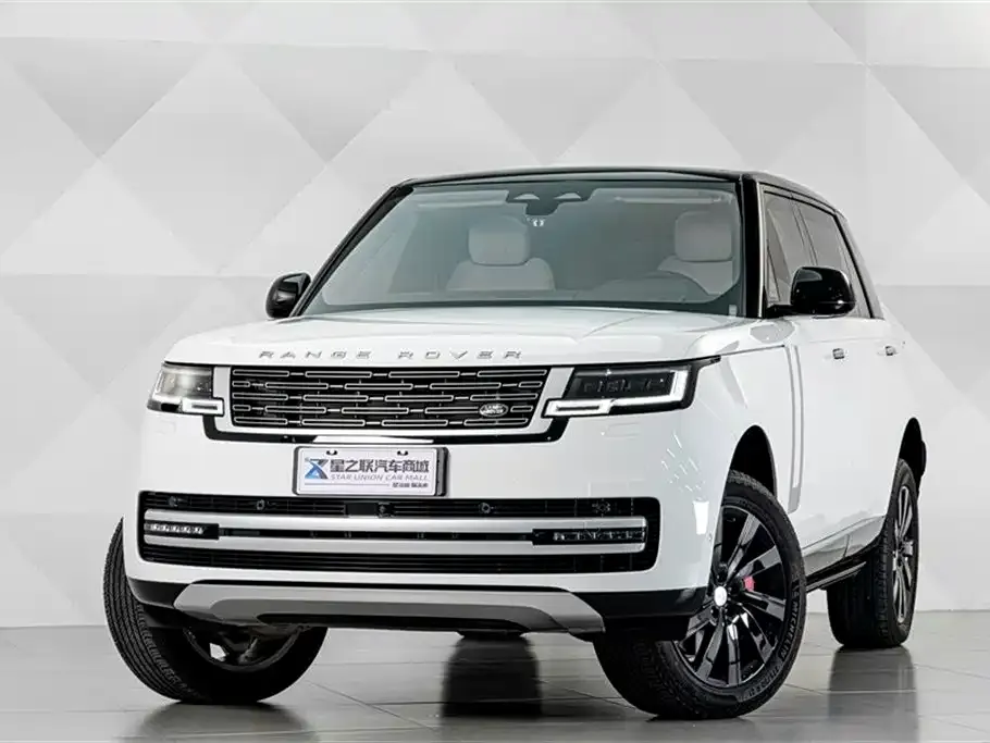 Land Rover Range Rover — фото 8
