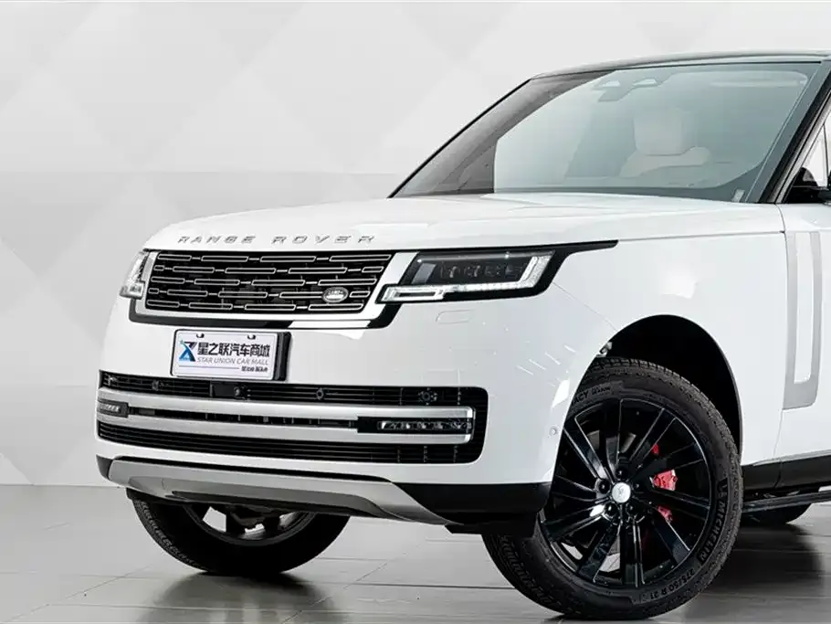 Land Rover Range Rover — фото 9