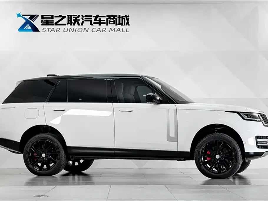Land Rover Range Rover — фото 6