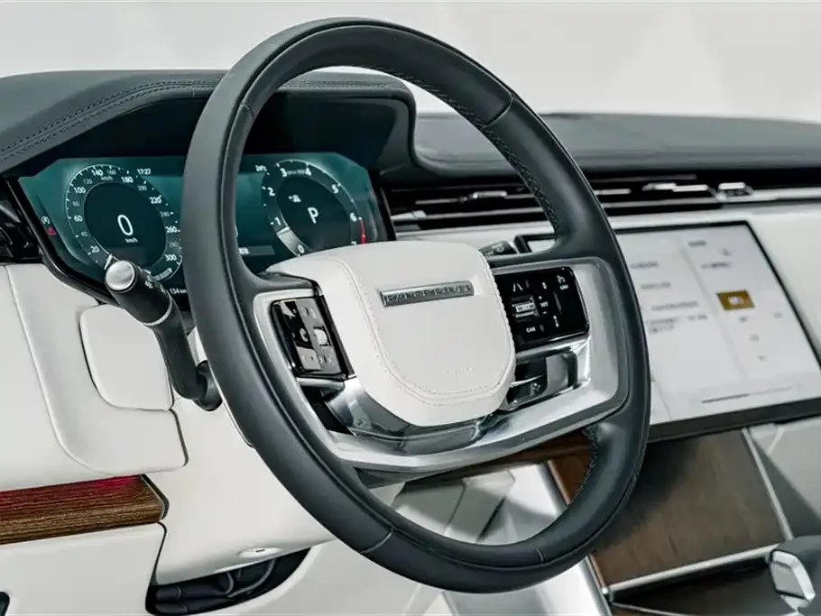 Land Rover Range Rover — фото 10