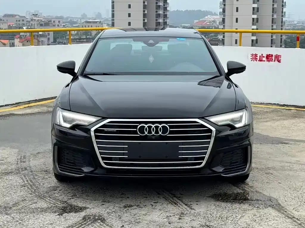 Audi A6L — фото 4