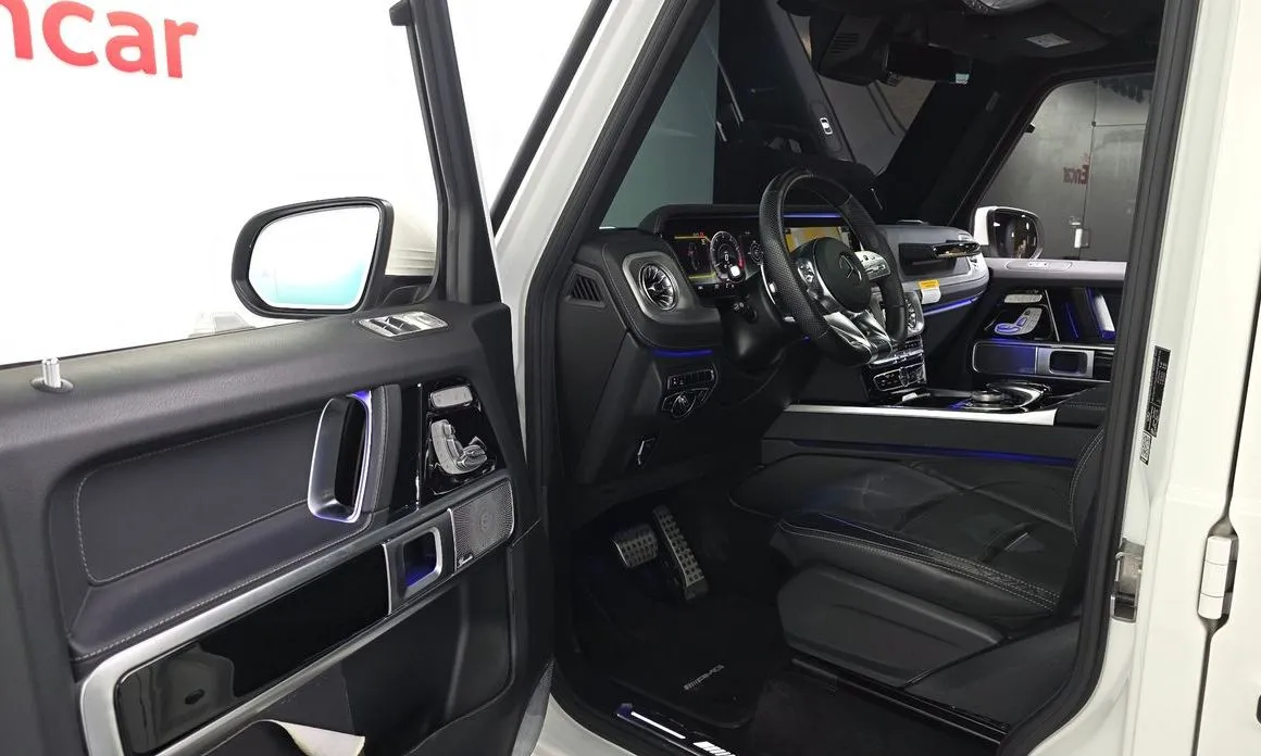 Mercedes-Benz G-Class 2021 из KR, фото 5