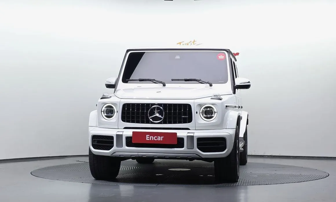 Mercedes-Benz G-Class 2021 из KR, фото 6