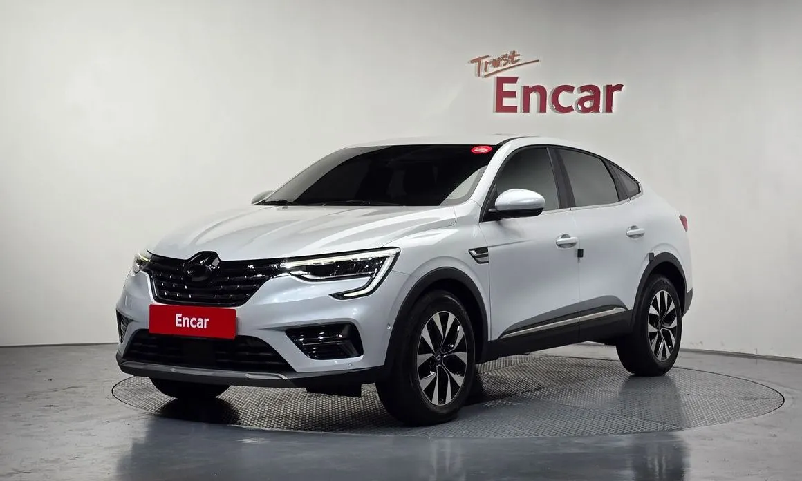 Renault Korea (Samsung) XM3 — фото 1