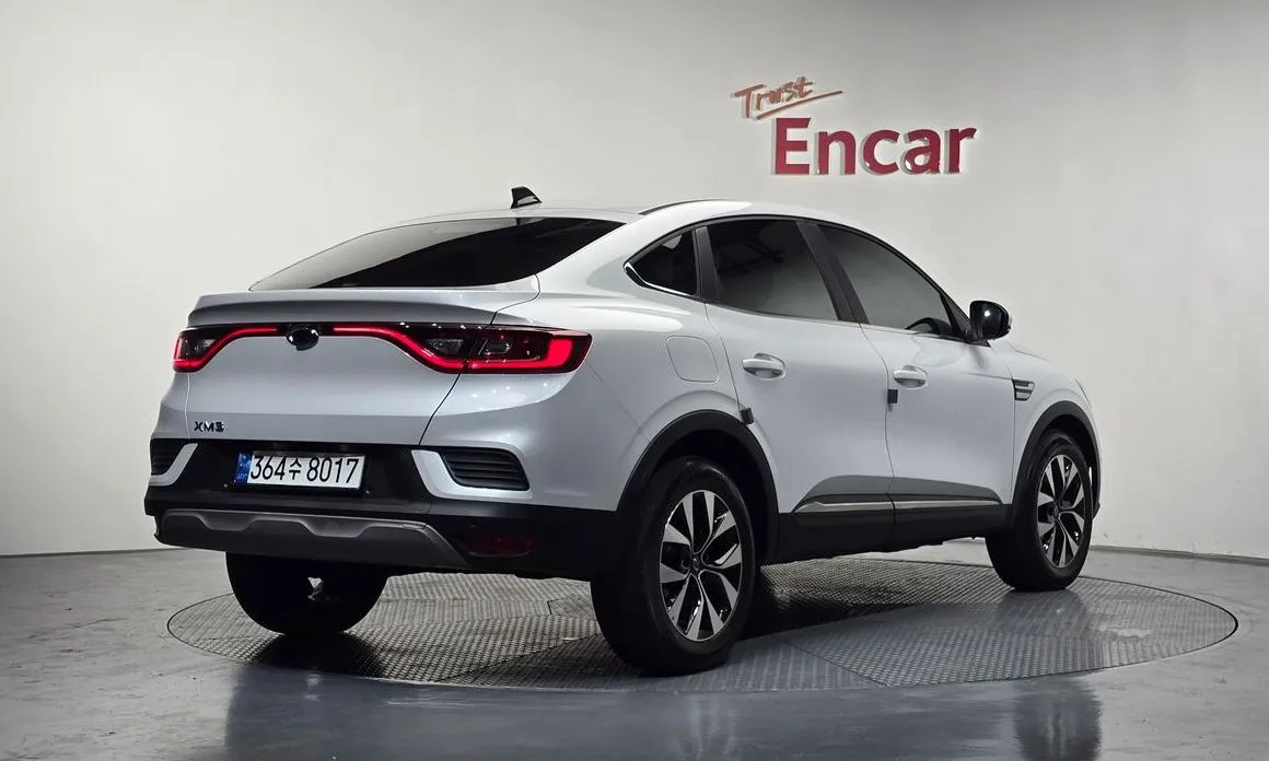 Renault Korea (Samsung) XM3 — фото 7