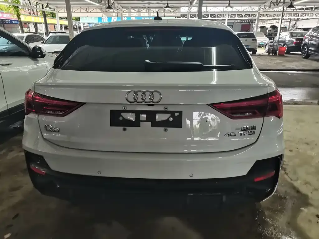 Audi Q3 Sportback — фото 7