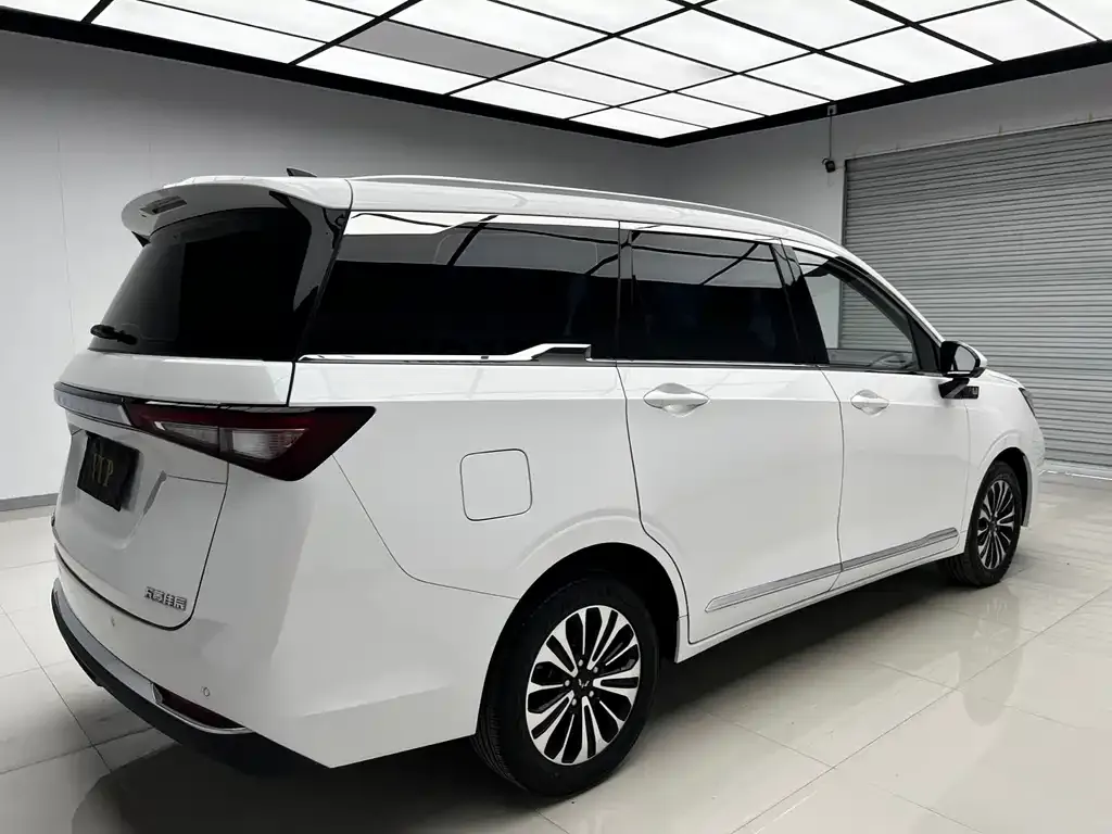 Wuling Jiachen — фото 4