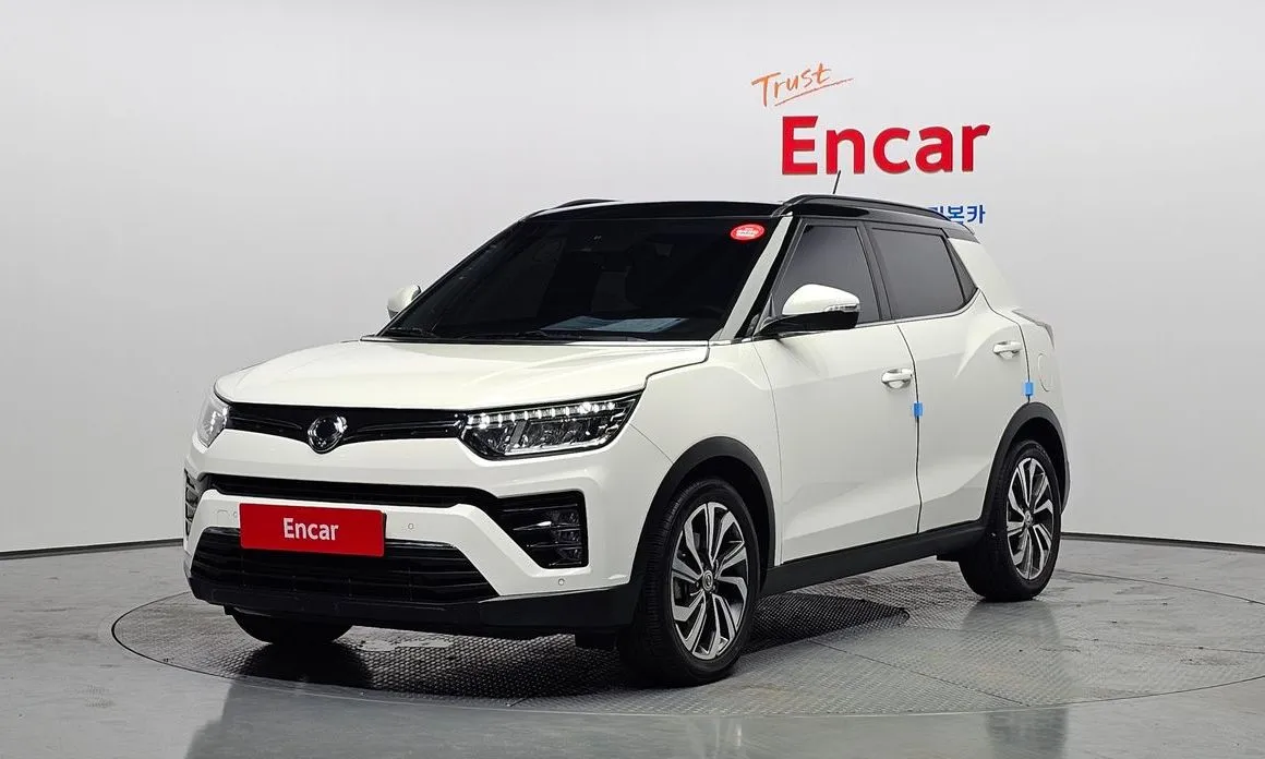 KG Mobility (Ssangyong) TIBOLI Gasoline 1.5 2WD 1
