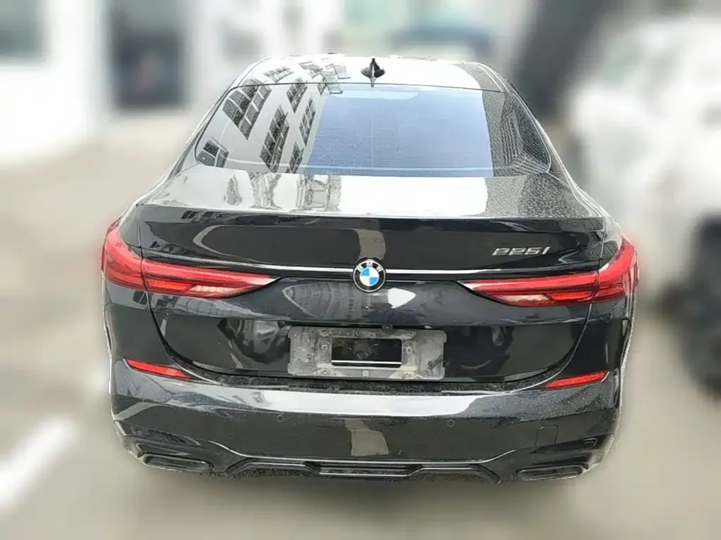 BMW 2 Series (Import) — фото 8