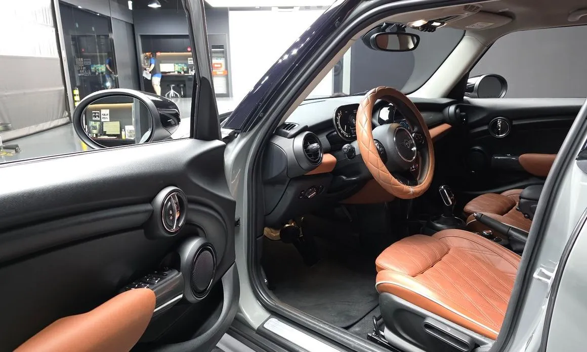 Mini Cooper 2021 из KR, фото 7