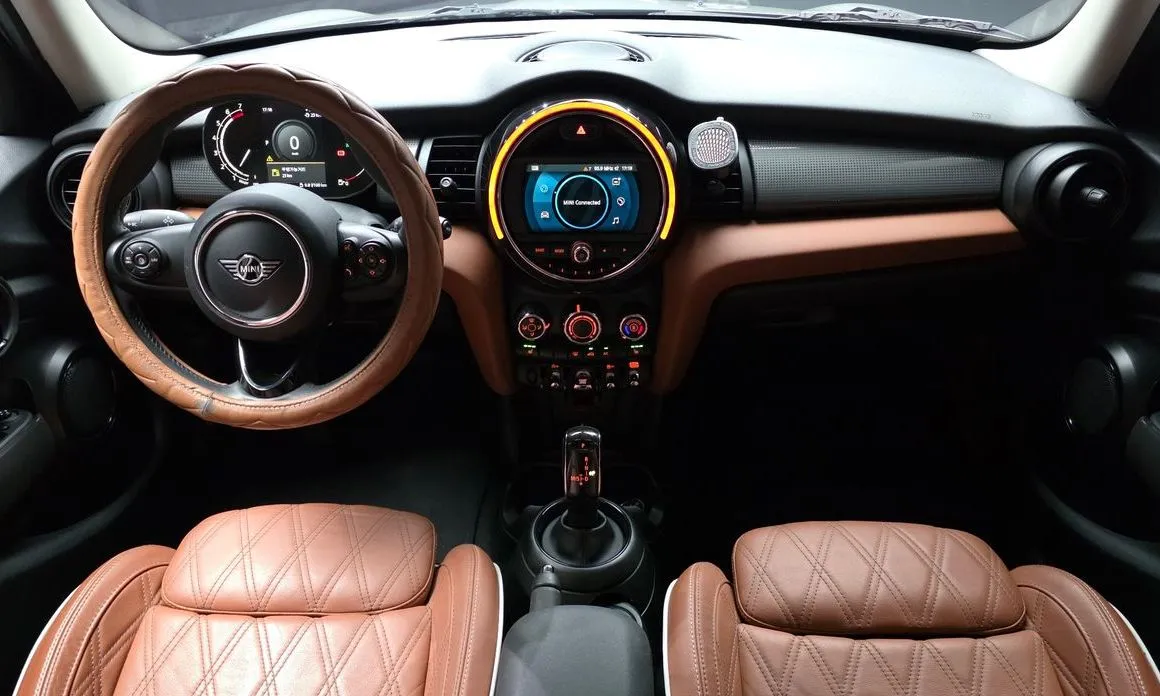 Mini Cooper 2021 из KR, фото 10