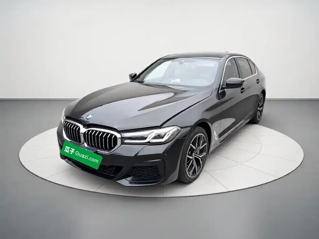 BMW 5 Series — фото 3