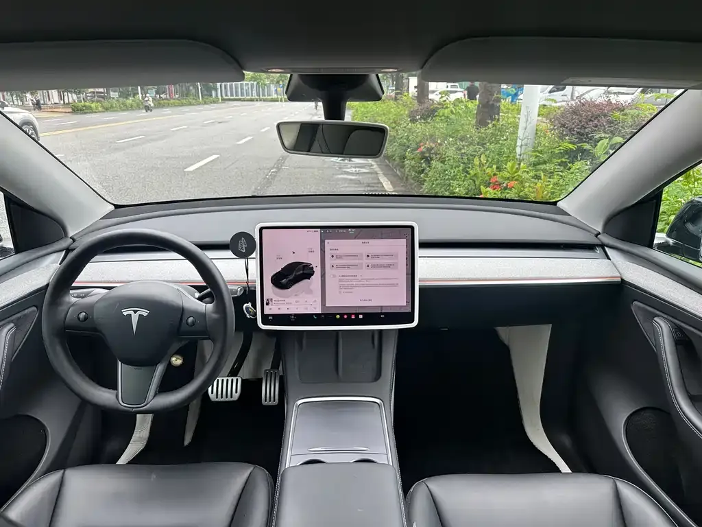 Tesla Model Y — фото 2