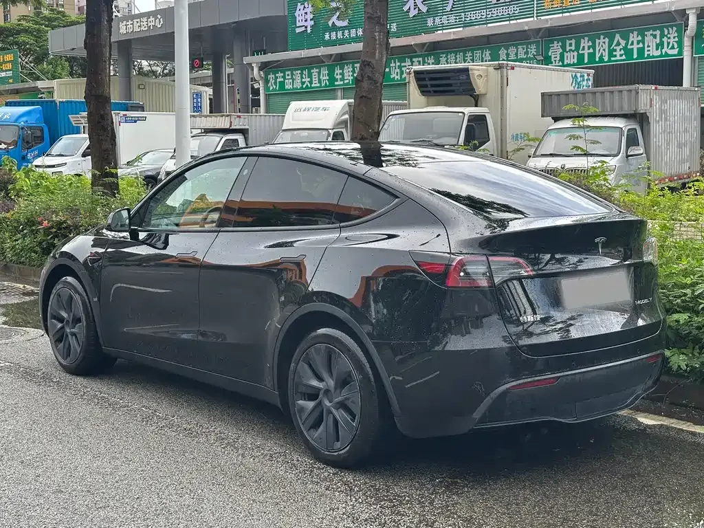 Tesla Model Y — фото 6
