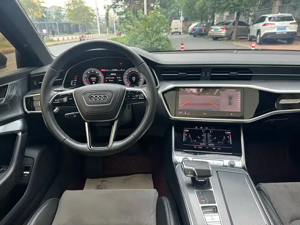 Audi A6L — фото 3