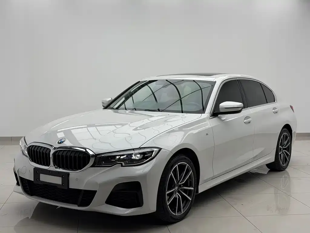 BMW 3 Series — фото 1