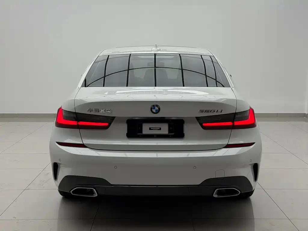 BMW 3 Series — фото 4