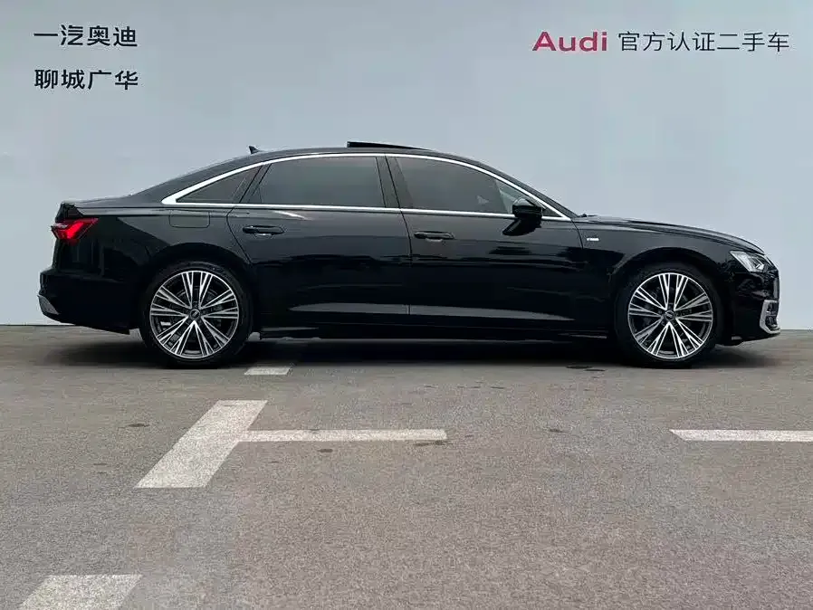 Audi A6L — фото 2