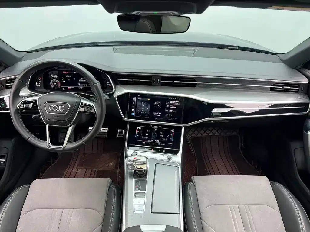 Audi A6L — фото 4