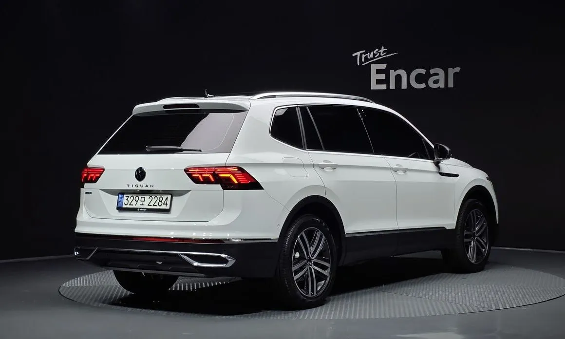 Volkswagen Tiguan — фото 3