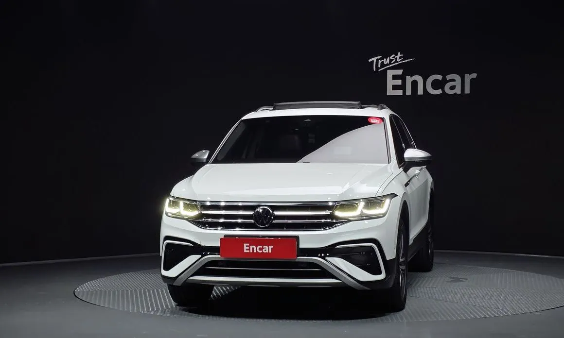 Volkswagen Tiguan — фото 2