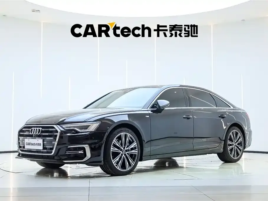 Audi A6L — фото 1
