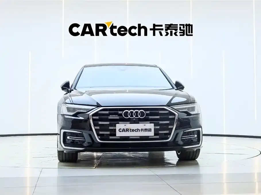 Audi A6L — фото 5
