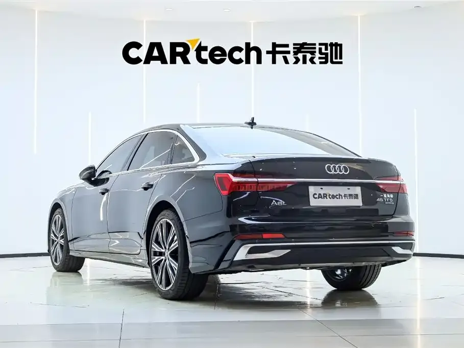 Audi A6L — фото 6