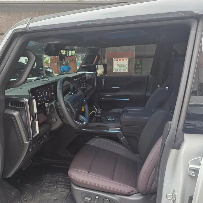 GMC Hummer EV 2026 из KR, фото 5