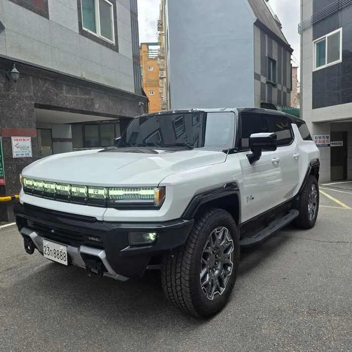 GMC Hummer EV 2026 из KR, фото 6