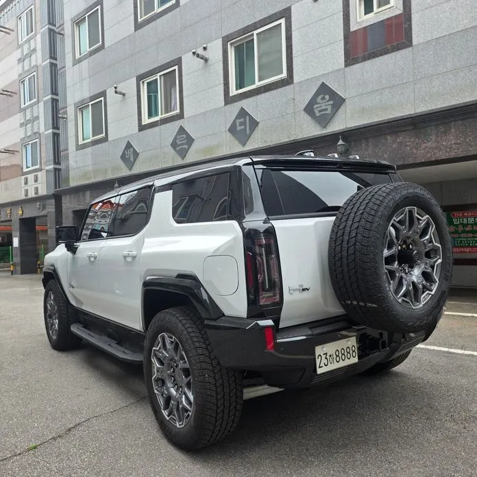 GMC Hummer EV 2026 из KR, фото 8