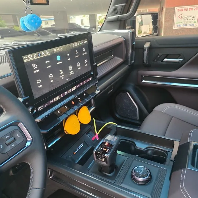 GMC Hummer EV 2026 из KR, фото 3