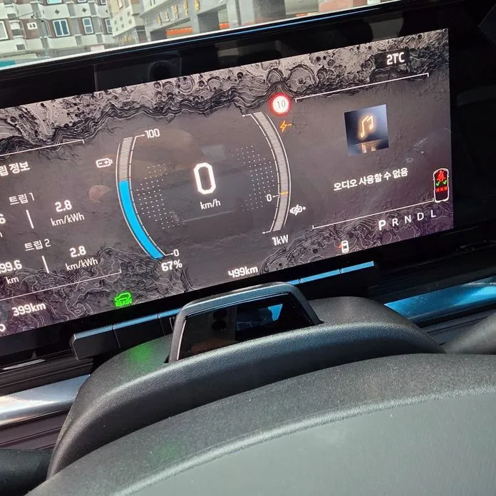 GMC Hummer EV 2026 из KR, фото 7