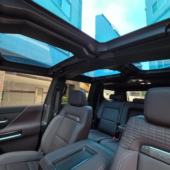 GMC Hummer EV 2026 из KR, фото 4
