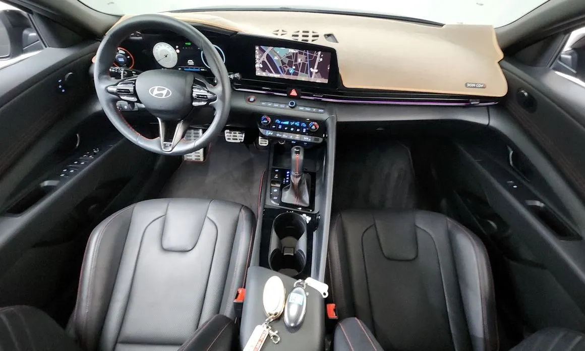 Hyundai AVANTE — фото 6