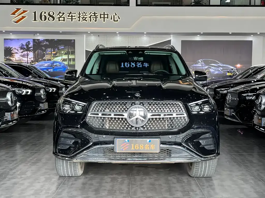 Mercedes-Benz 奔驰GLE(进口) — фото 4
