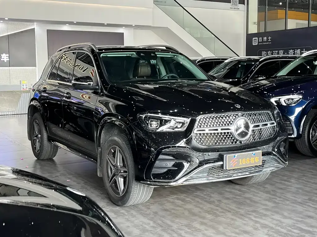 Mercedes-Benz 奔驰GLE(进口) — фото 10