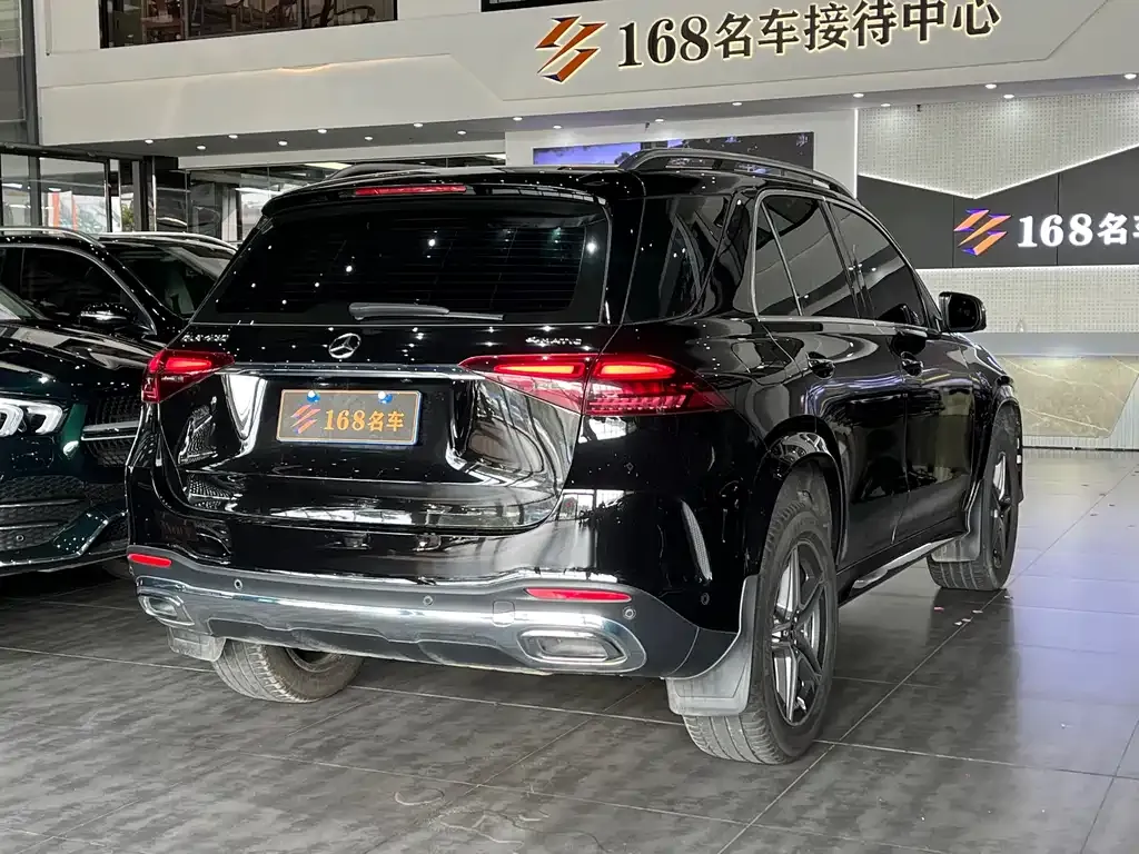 Mercedes-Benz 奔驰GLE(进口) — фото 8