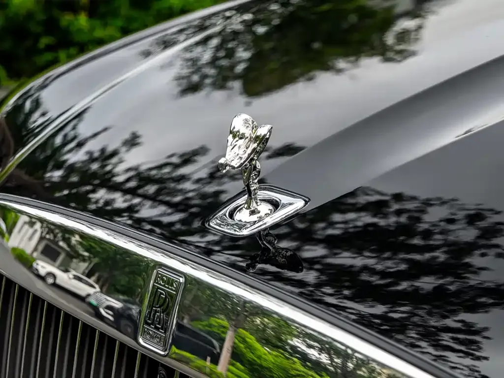 Rolls-Royce Ghost — фото 6