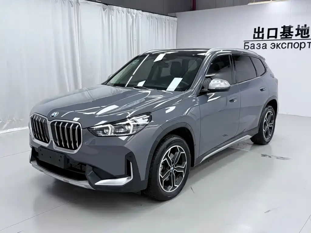 BMW X1 — фото 1