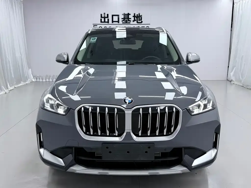 BMW X1 — фото 10
