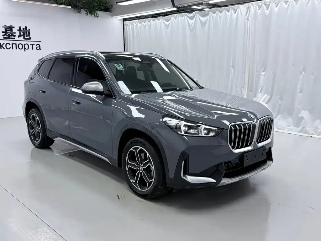 BMW X1 — фото 8