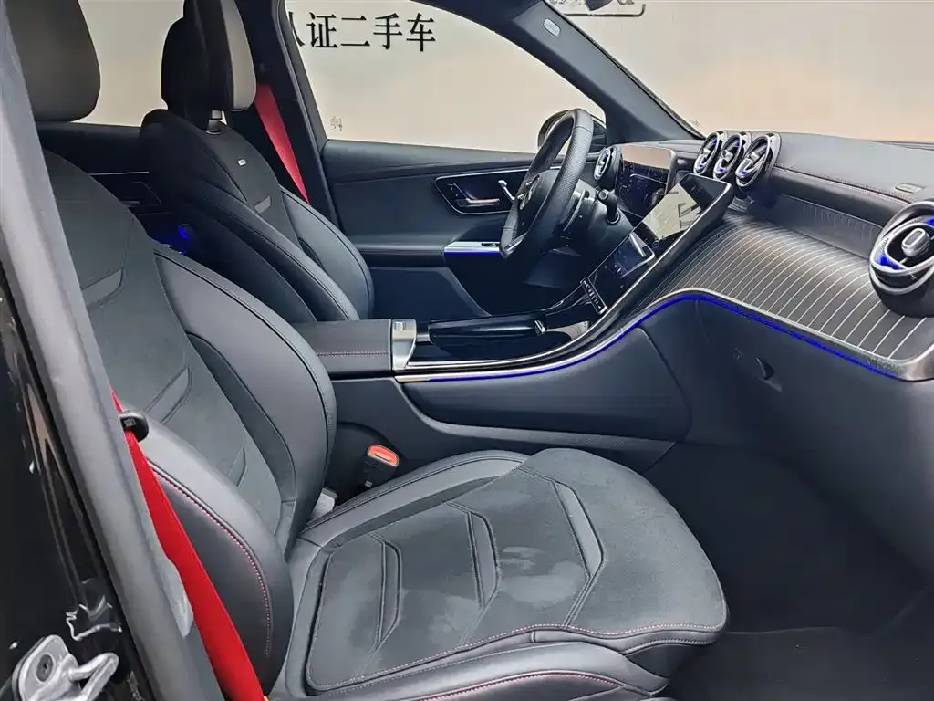 Mercedes-Benz GLC AMG — фото 2